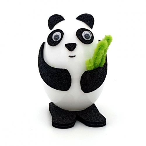 [키즈킹] 동물 LED 만들기/판다