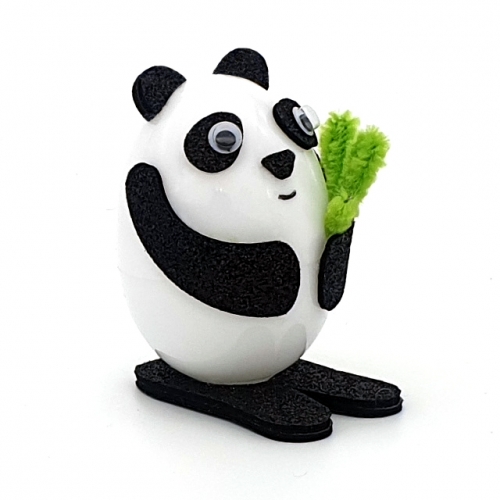 [키즈킹] 동물 LED 만들기/판다