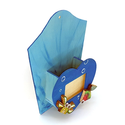 [키즈킹] 하트편지함 만들기/꽃게는 사랑을 싣고