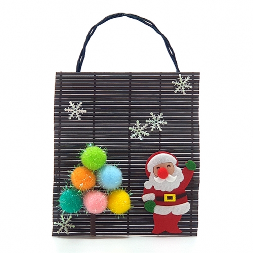 [키즈킹] 컬러발액자 만들기/크리스마스 꾸미기