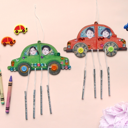 자동차풍경 5set