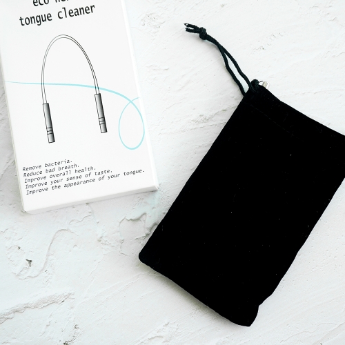 [eco here] 스테인레스 혀클리너