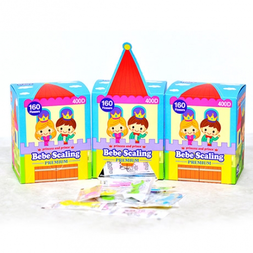 세균을 걱정한 프리미엄 공주왕자 어린이치실(통합)