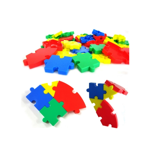 [하트투하트] E3퍼즐블럭 60pcs