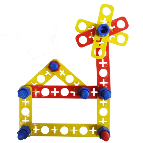 [하트투하트] E3공구놀이블럭 294pcs