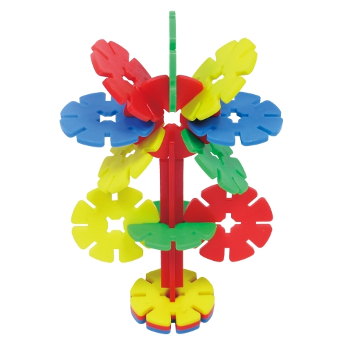 [하트투하트] E3꽃잎블럭 600pcs