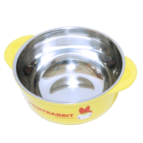 [하트투하트] 분리형 이중 죽그릇 소