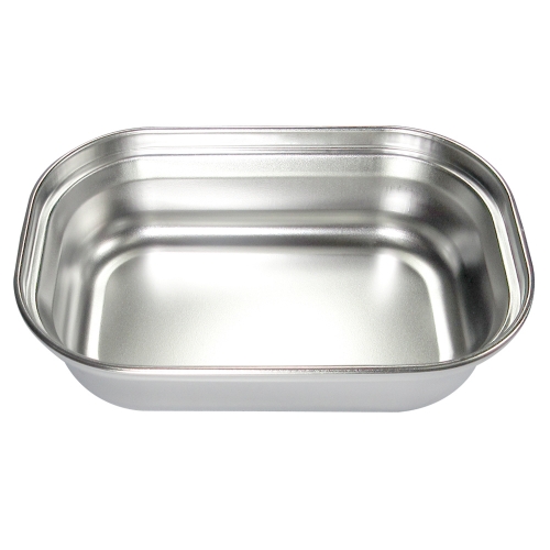 [하트투하트] 1구 밀폐스텐 용기 도시락통