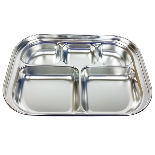 [하트투하트] 유아 스텐 식판 도시락