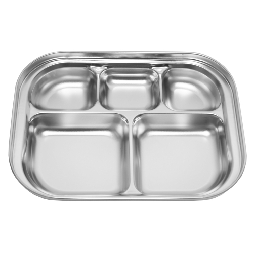 [하트투하트] 유아 스텐 식판 도시락