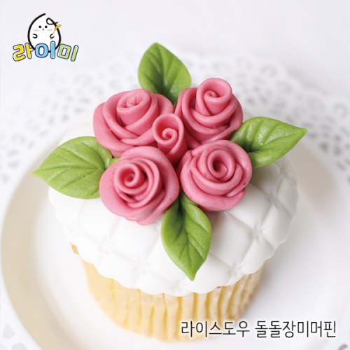 라이스도우 1kg(200g x 5ea) /찌지않고 바로먹는 떡/라이스클레이/요리놀이/