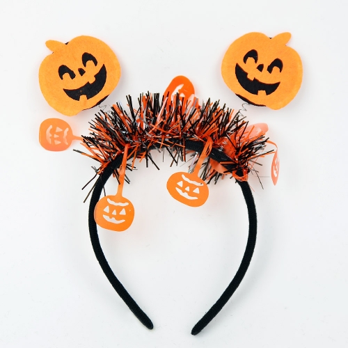 할로윈 스프링 헤어밴드