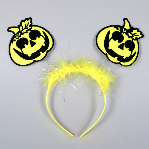 할로윈 스프링 헤어밴드