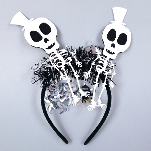 할로윈 스프링 헤어밴드