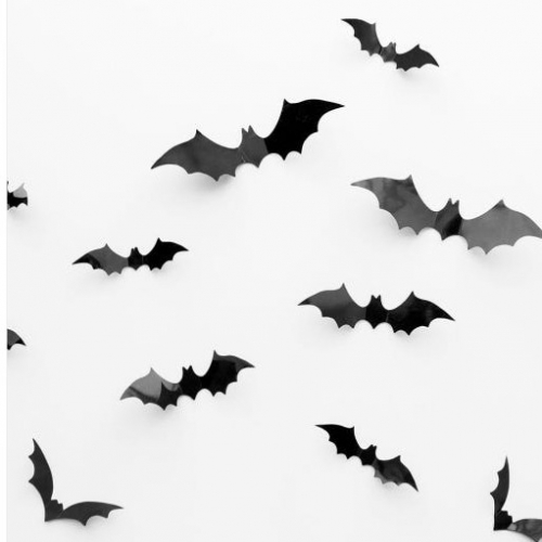 할로윈 박쥐세트 (28입)