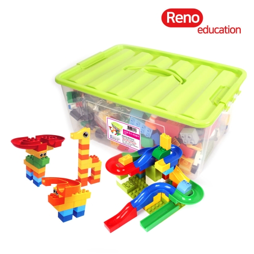 교육용 듀오 레일블록108