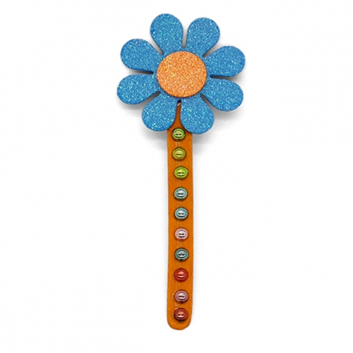 [키즈킹] 가을 만들기/코스모스 책갈피 만들기