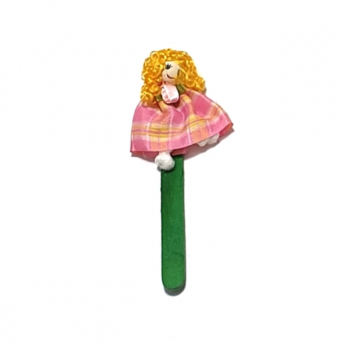 [키즈킹] 가을 만들기/인형 책갈피 만들기