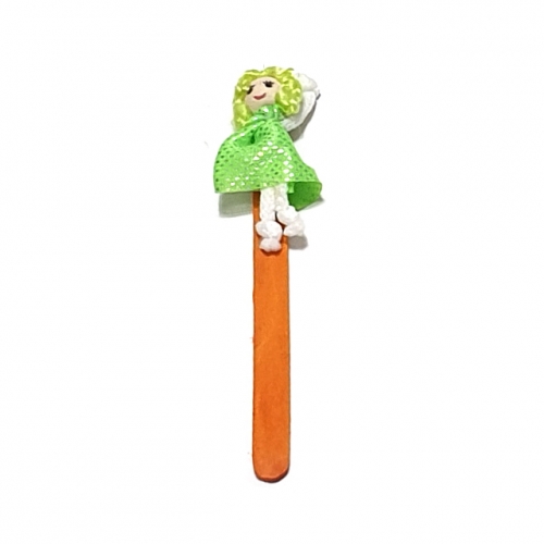 [키즈킹] 가을 만들기/인형 책갈피 만들기