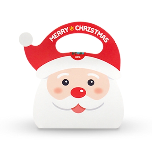 [하하당] 크리스마스 산타 선물상자 5set