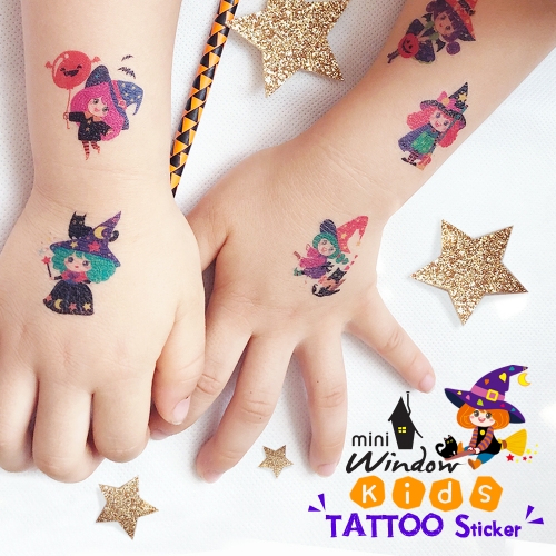 여아인기타투스티커/어린이타투스티커/키즈타투스티커