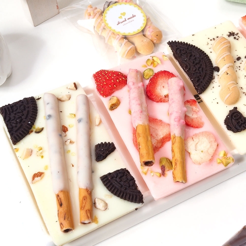 미니바크 막대과자만들기세트/DIY/초콜릿만들기