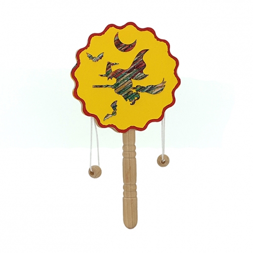 [키즈킹] 흔들이북 만들기/할로윈 마녀