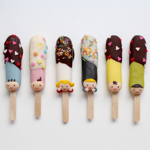 쌀이랑놀자 떡빼로 만들기 DIY 세트 - 빼빼로데이