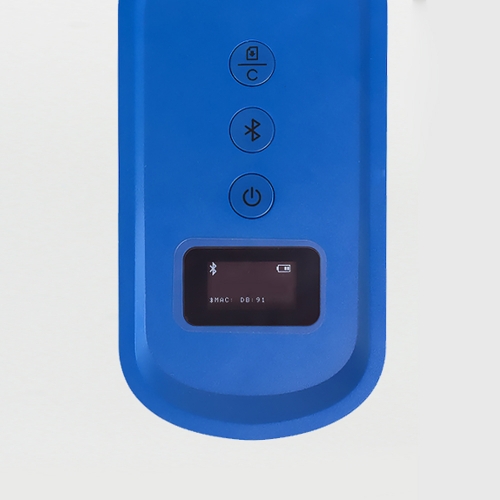 로드메일코리아 사무용 블루투스 라벨프린터 LMK-3000+라벨지+어댑터