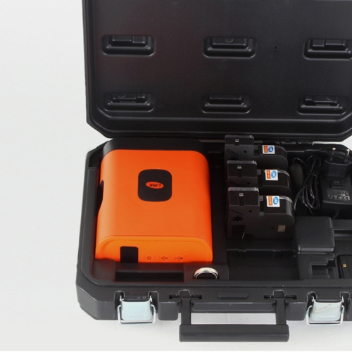 로드메일코리아 사무용 와이파이 라벨프린터 LMK-3600+라벨지5종+휴대용배터리