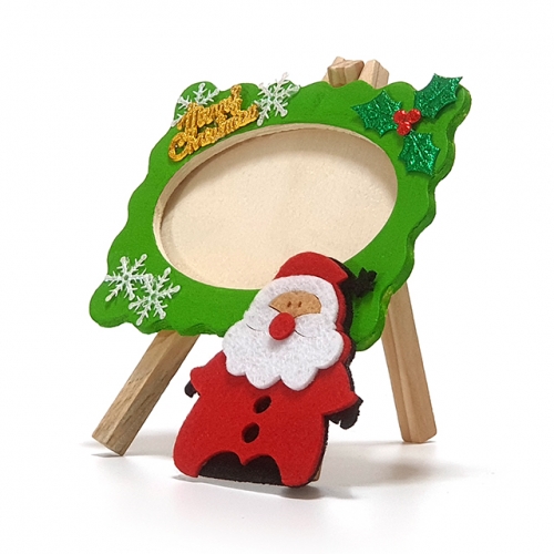 [키즈킹] 이젤액자 만들기/메리크리스마스B