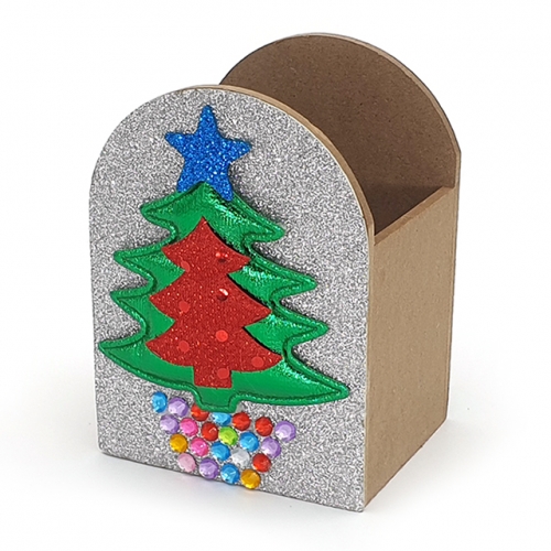 [키즈킹] 연필꽂이 만들기/트리