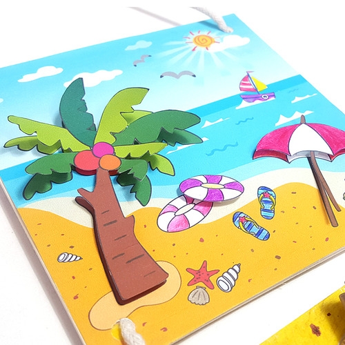 [만들기] 메모걸이 바다이야기(5set)