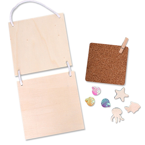 [만들기] 메모걸이 바다이야기(5set)