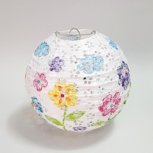 ts28066 한지등(지름 20cm