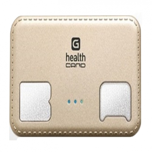 [지헬스카드] 휴대용체지방측정기