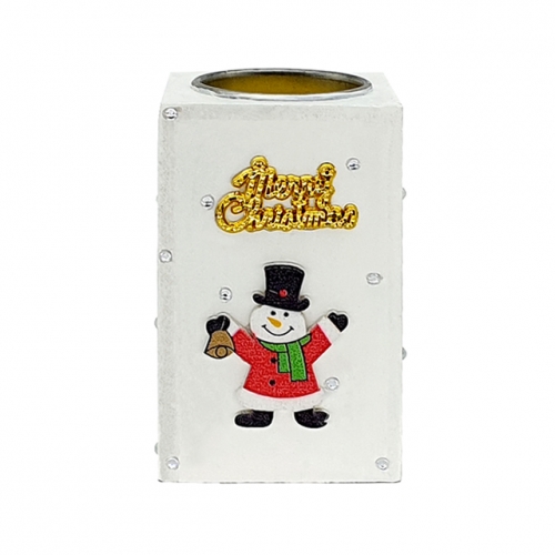 [키즈킹] 저금통 만들기/크리스마스 양초 저금통