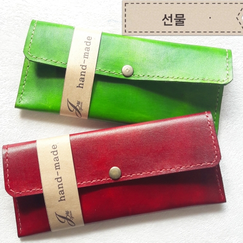 수공예품 손지갑/행사중