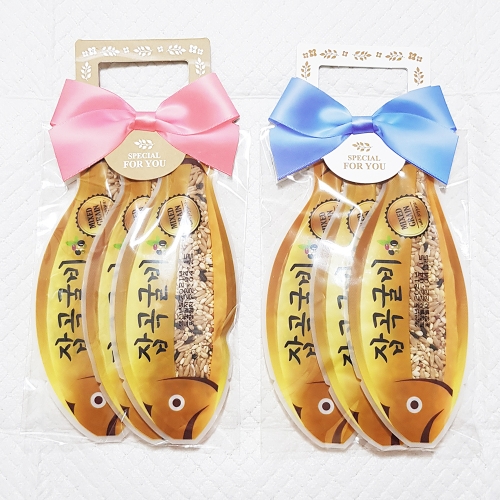 잡곡굴비(블루리본/핑크리본) 답례품