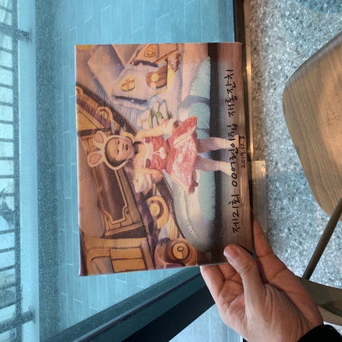 [맞춤제작]캔버스 미니 액자