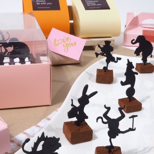 서커스 파베초콜릿만들기세트/DIY/초콜렛만들기/발렌타인