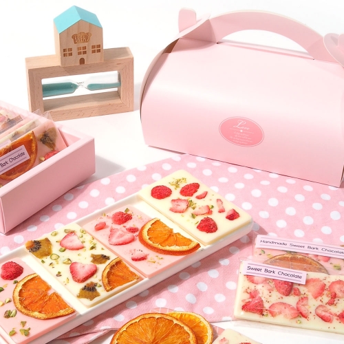 핑키 바크초콜릿만들기세트/DIY/초콜렛만들기/발렌타인