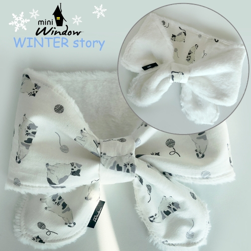 [미니윈도]키즈 네키목도리6종택1