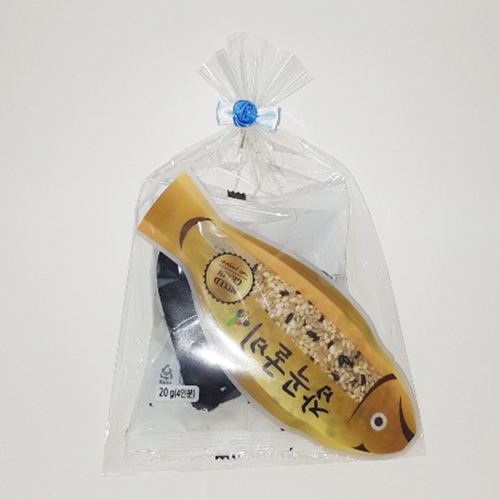 하트미역잡곡굴비세트(흑장미)_무료라벨지