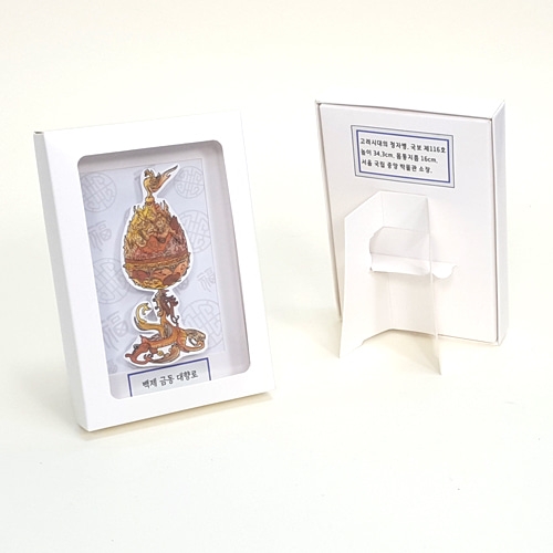 [탑키드] 만들기 문화재 입체액자B (5set)