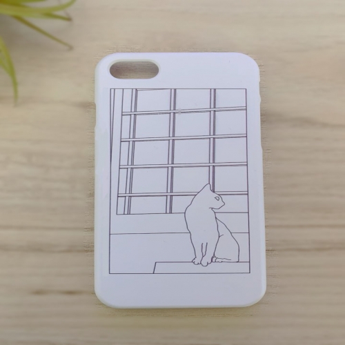 [맞춤제작]핸드폰 드로잉케이스