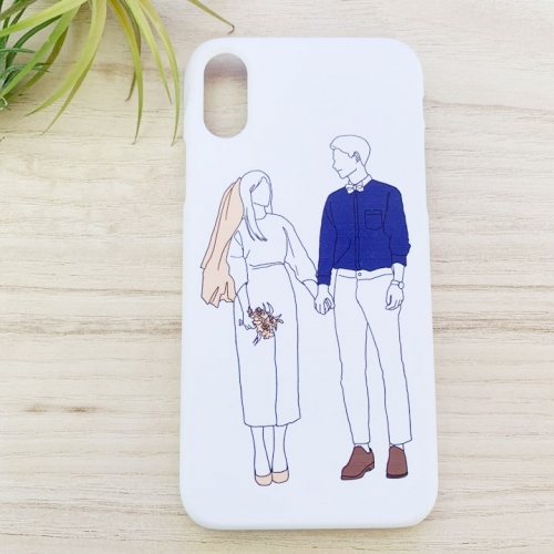 [맞춤제작]핸드폰 드로잉케이스