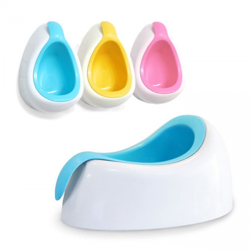 (좌변기 소변기겸용) 2 in 1 아기변기