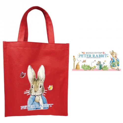 [보조가방] 피터래빗 신발주머니