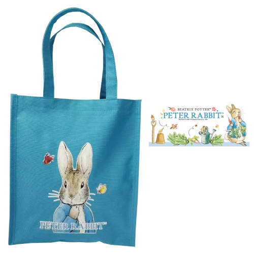 [보조가방] 피터래빗 신발주머니